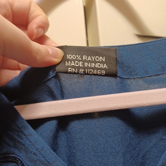 Holy Clothing Ariana Tunic - Picture 9 of 9